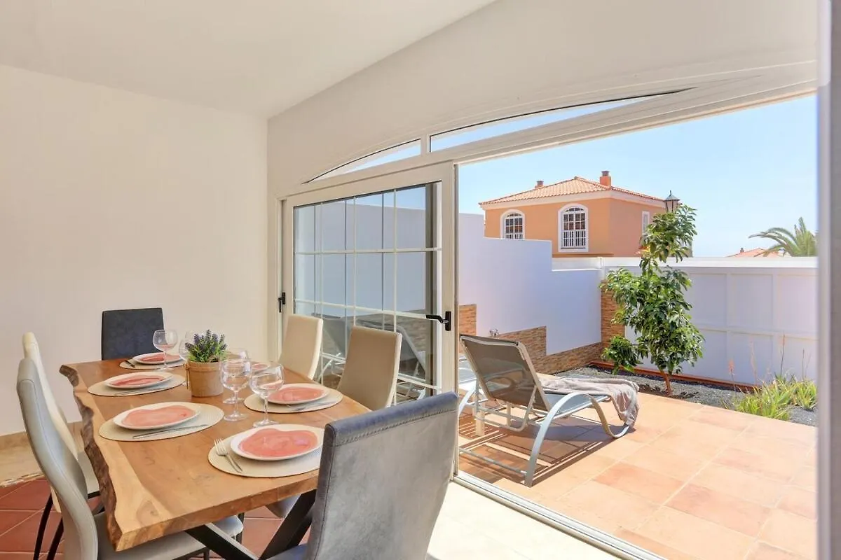El Paraiso Del Sol Caleta De Fuste Semesterbostad
