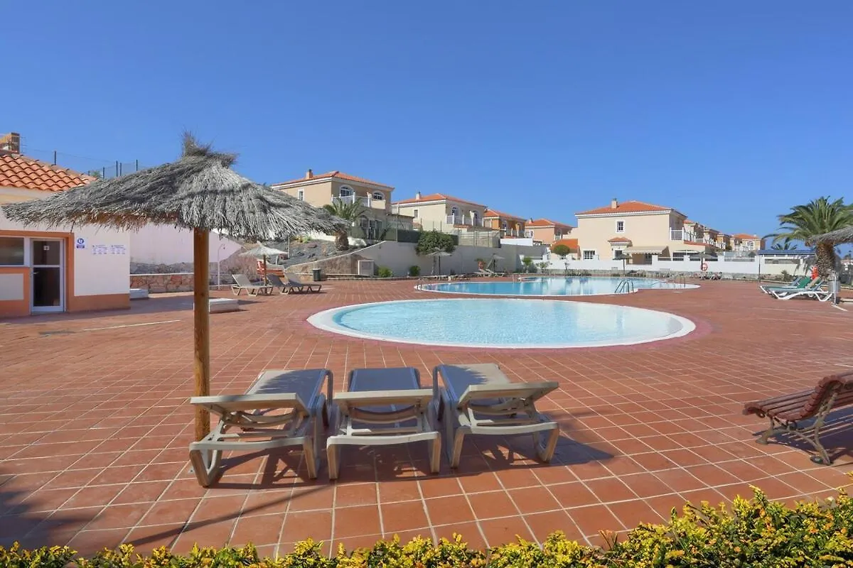 Semesterbostad El Paraiso Del Sol Caleta De Fuste Spanien